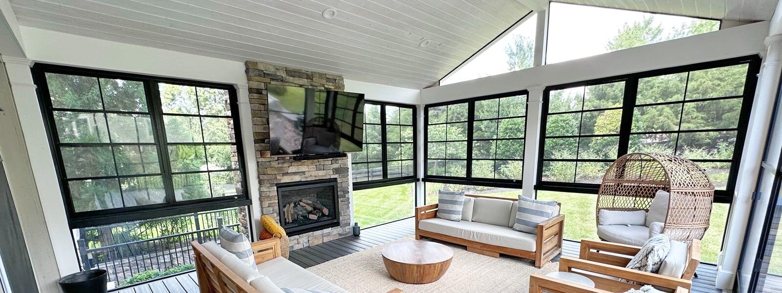 How Long Does a Porch Take to Build?